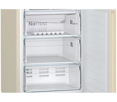 Двухкамерный холодильник Bosch KGN39AK32R