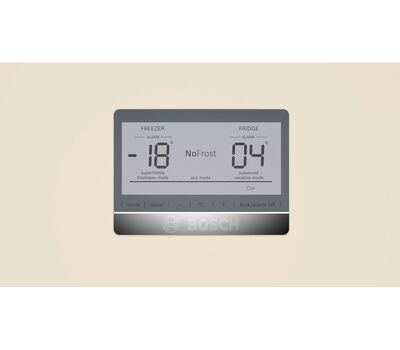 Двухкамерный холодильник Bosch KGN39AK32R