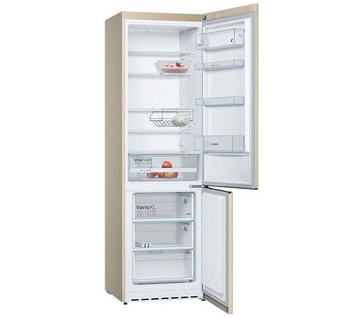 Двухкамерный холодильник Bosch KGE39XK21R