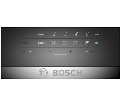 Двухкамерный холодильник Bosch KGN39VW24R