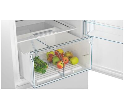 Двухкамерный холодильник Bosch KGN39VW24R