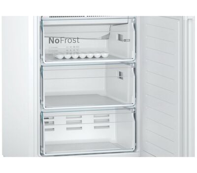 Двухкамерный холодильник Bosch KGN39VW24R