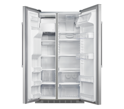 Холодильник Kuppersbusch KEI 9750-0-2 T сталь