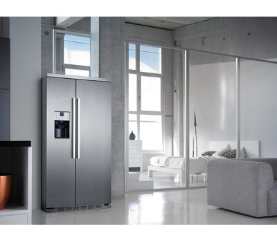 Холодильник Kuppersbusch KEI 9750-0-2 T сталь