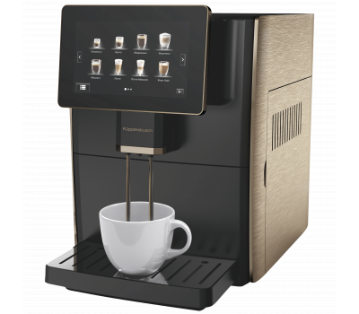 Автоматическая кофемашина Kuppersbusch KVS 308 G