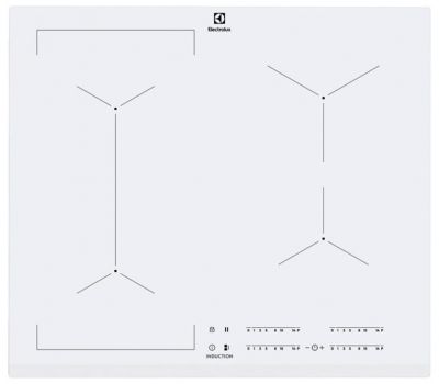 Варочная поверхность ELECTROLUX EIV63440BW