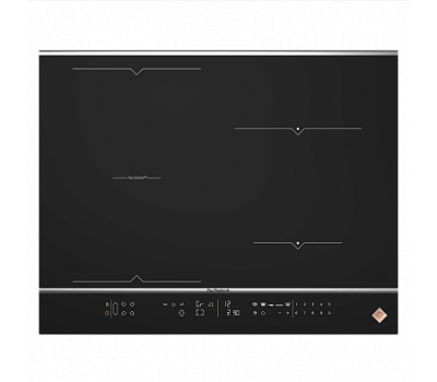 Индукционная варочная панель De Dietrich HORIZONE PLAY DPI7686XS