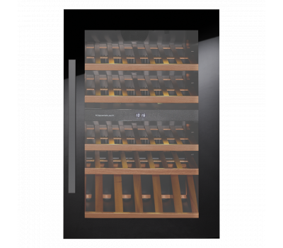 Встраиваемый винный шкаф Kuppersbusch FWK 2800.0 S3 Silver Chrome