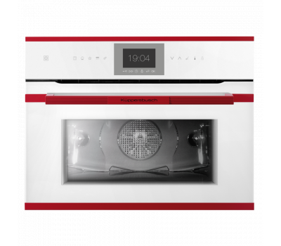 Компактный духовой шкаф Kuppersbusch CBP 6550.0 W8 Hot Chili