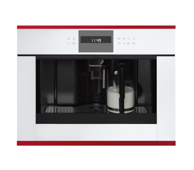 Встраиваемая кофемашина Kuppersbusch CKV 6550.0 W9 Shade of Grey
