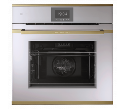 Электрический духовой шкаф Kuppersbusch B 6550.0 G4 Gold