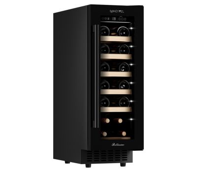 Винный шкаф Meyvel MV19-KBT1