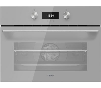 Компактный Духовой шкаф Teka HLC 8400 STEAM GREY