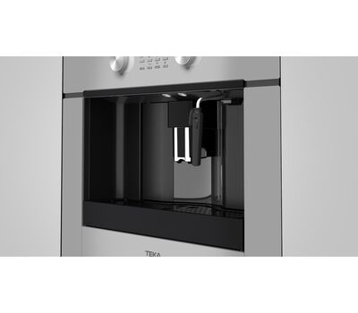 Кофемашина TEKA CLC 855 GM STEAM GREY