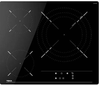 Стеклокерамическая панель TEKA TBC 63632 TTC BLACK