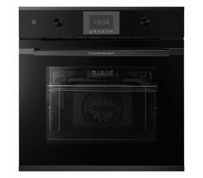 Электрический духовой шкаф Kuppersbusch BP 6350.0 S2-Airfry Black Chrome