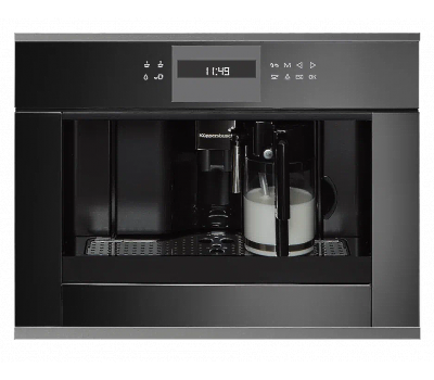 Встраиваемая кофемашина Kuppersbusch CKV 6550.0 S9 Shade of Grey