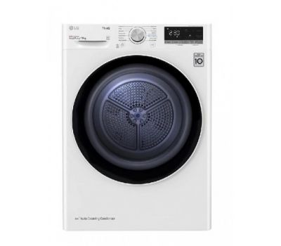 Сушильная машина LG DC90V5V0W