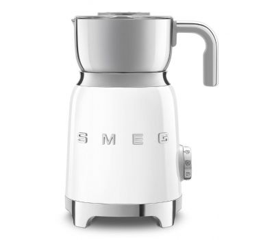 Вспениватель молока Smeg MFF11WHEU, белый
