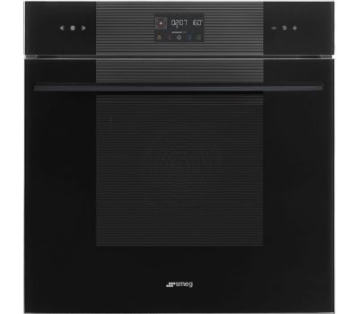 ​Многофункциональный духовой шкаф с пиролизом Smeg SOP6102TB3