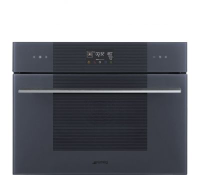 ​Компактный многофункциональный духовой шкаф Smeg SO4102S3G