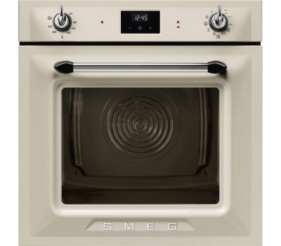 ​Многофункциональный духовой шкаф c пиролизом Smeg SOP6900TP