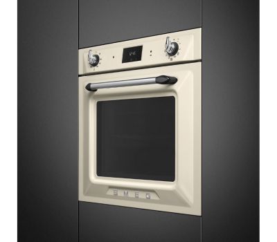 ​Многофункциональный духовой шкаф c пиролизом Smeg SOP6900TP