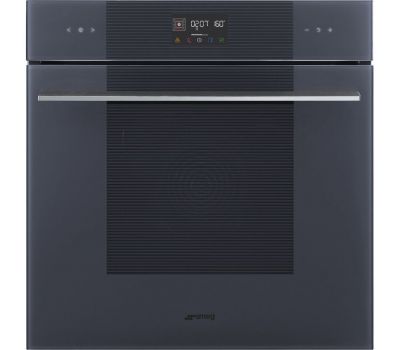 ​Многофункциональный духовой шкаф с пиролизом Smeg SOP6102TG