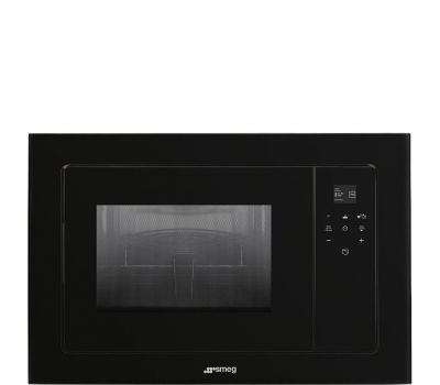 ​Встраиваемая микроволновая печь Smeg FMI120B3