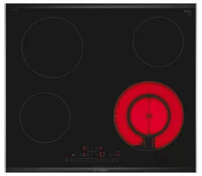 Электрическая варочная панель Bosch PKF675FP2E