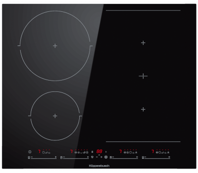 Индукционная варочная панель Kuppersbusch KI 6550.0 SR