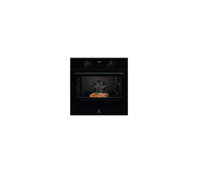 Электрический духовой шкаф Electrolux EOE5C71Z, черный