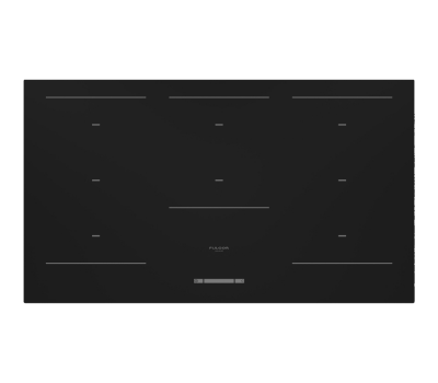 Индукционная варочная Fulgor Milano FCLH 9008 ID WT BK