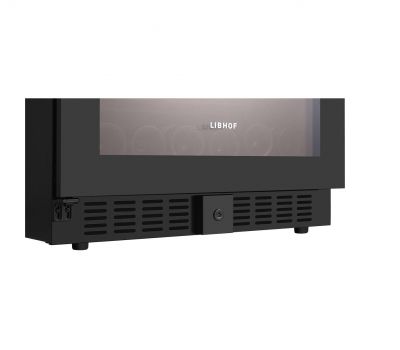 Винный шкаф Libhof SMD-165 Black