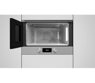 Микроволновая печь TEKA ML 8220 BIS L STEAM GREY