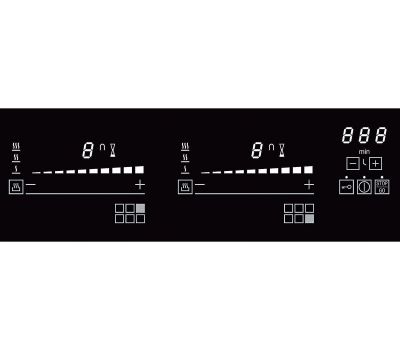 Индукционная варочная панель Kuppersbusch KI 8560.0 SR