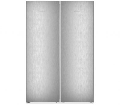 Холодильник Side by Side Liebherr XRFsf 5225-20 серебристый