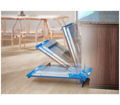 Встраиваемая посудомоечная машина Electrolux EEA12100L