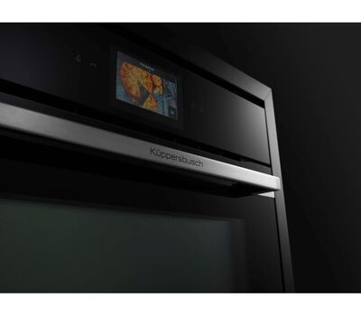 Электрический духовой шкаф Kuppersbusch B 6850.0 S3 Silver Chrome
