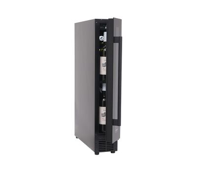 Винный шкаф Libhof CX-9 Black