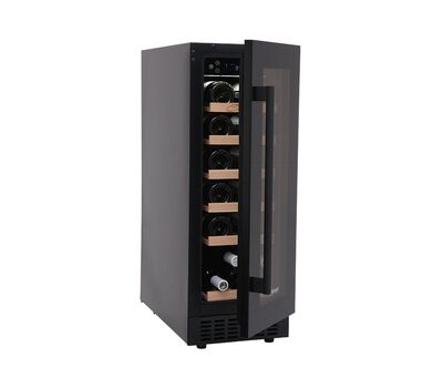 Винный шкаф Libhof CX-19 Black