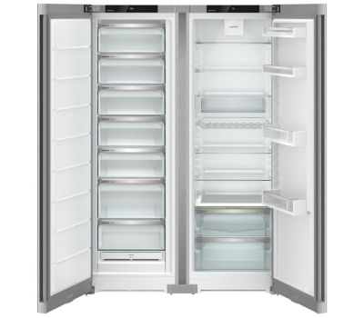 Холодильник Side by Side Liebherr XRFsf 5220-20 001 серебристый