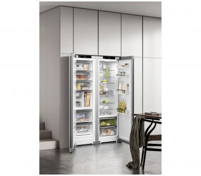 Холодильник Side by Side Liebherr XRFsf 5245-22 001 серебристый