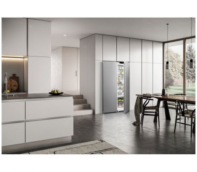 Холодильник Side by Side Liebherr XRFsf 5245-22 001 серебристый