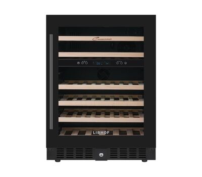Винный шкаф Libhof CXD-46 Black