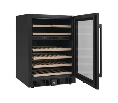 Винный шкаф Libhof CXD-46 Black