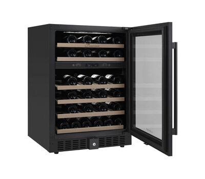 Винный шкаф Libhof CXD-46 Black