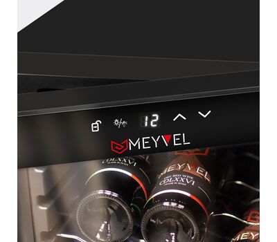 Винный шкаф Meyvel MV27-CBD1