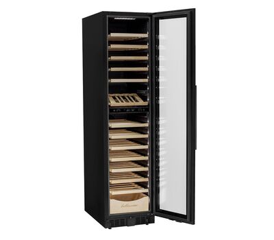 Винный шкаф Meyvel MV106-KBT2 Slim