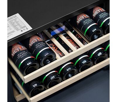 Винный шкаф Meyvel MV22-KSB1